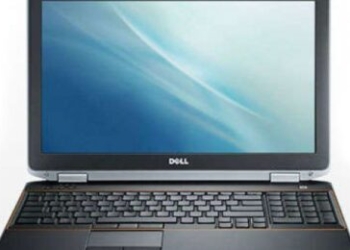 DELL LATITUDE 6520