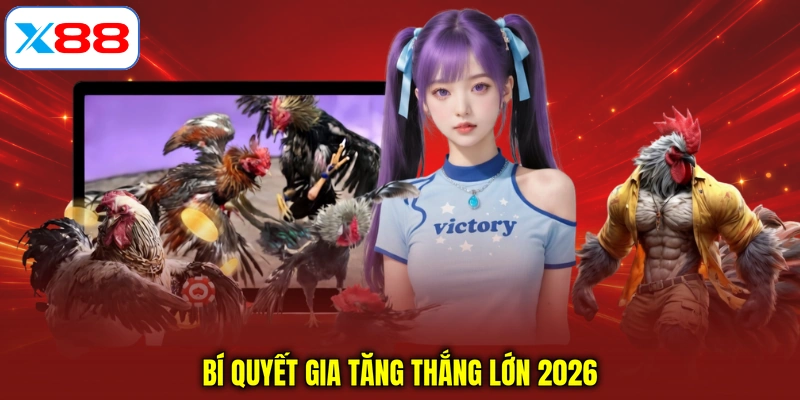 Bí quyết gia tăng thắng lớn 2026