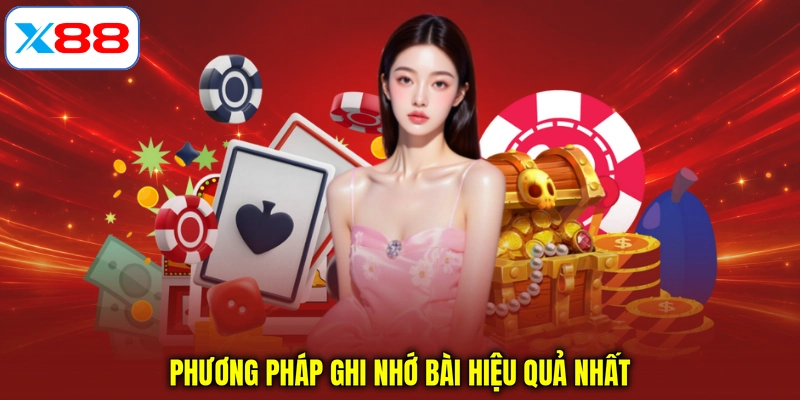 Phương pháp ghi nhớ bài hiệu quả nhất