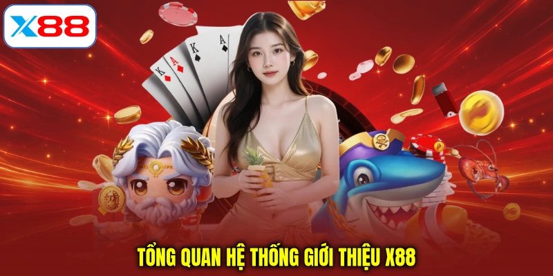 Tổng quan hệ thống giới thiệu X88