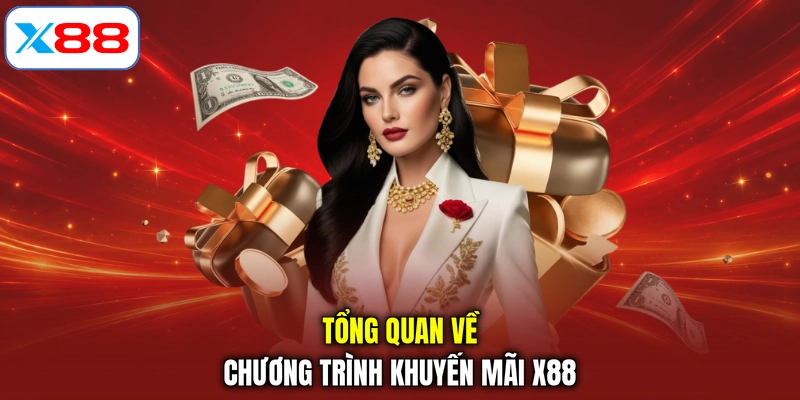 Tổng quan về chương trình khuyến mãi X88